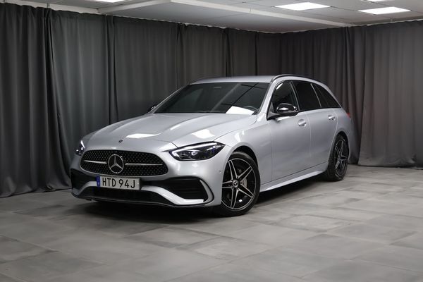 Mercedes C220 d 4MATIC AMG ADVANCED PLUS DRAG NIGHT DRAG - 2025