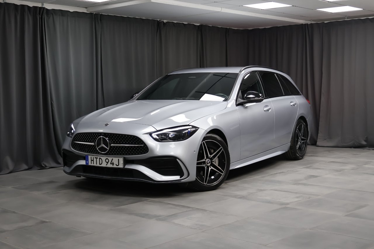 Mercedes C220