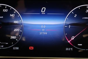Mercedes C220 bild 21