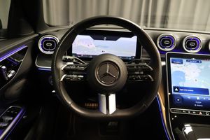 Mercedes C220 bild 18