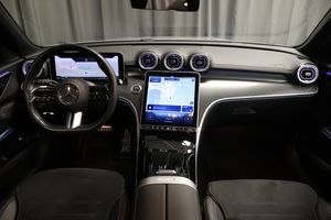 Mercedes C220 bild 16