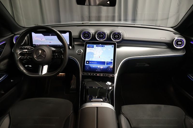 Mercedes C220 bild 16