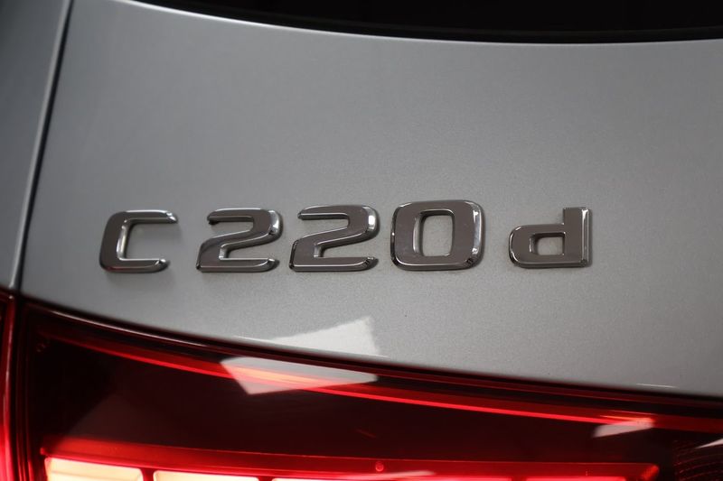 Mercedes C220 bild 12