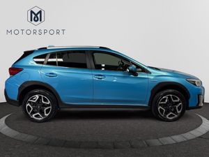 Subaru XV bild 9
