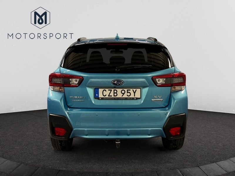 Subaru XV bild 11