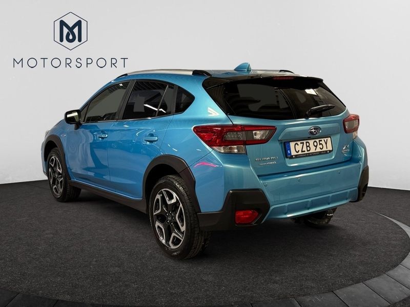 Subaru XV bild 12
