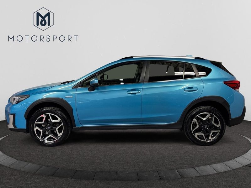 Subaru XV bild 13