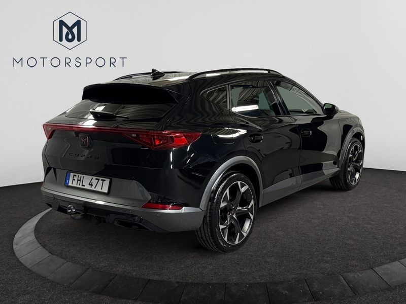 Cupra Formentor bild 10