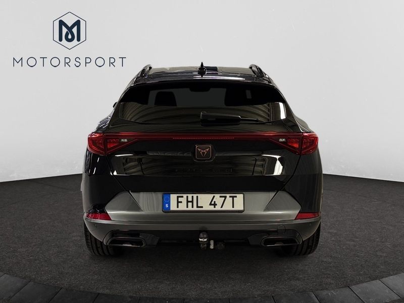 Cupra Formentor bild 9