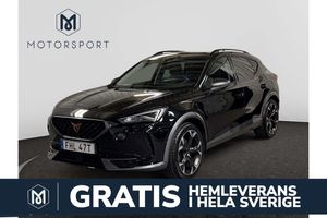 Cupra Formentor bild 1