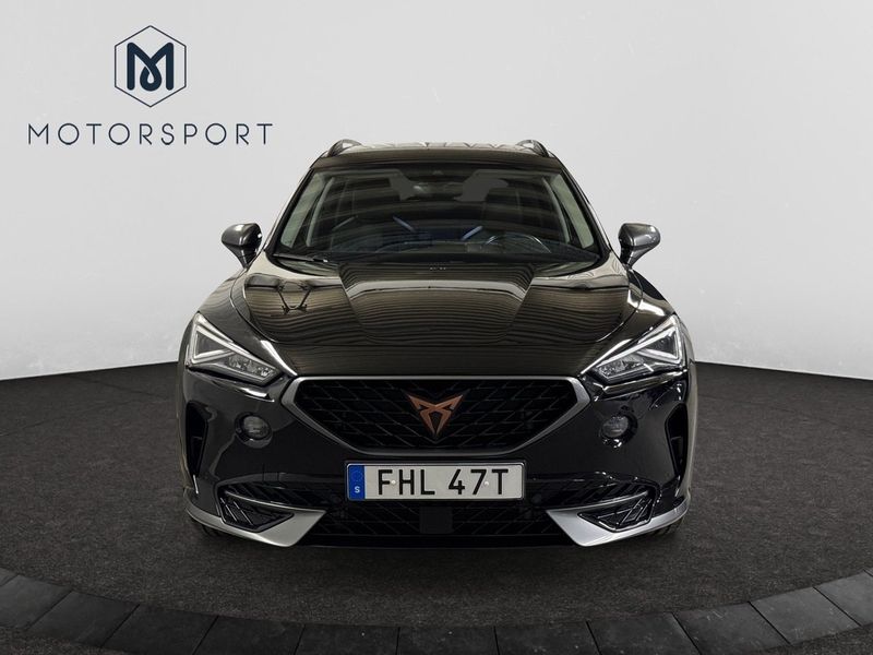 Cupra Formentor bild 11