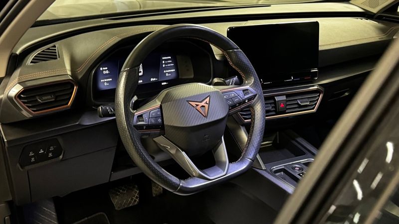 Cupra Formentor bild 14