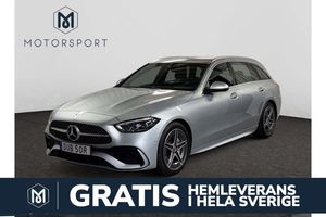 Mercedes C200 bild 1