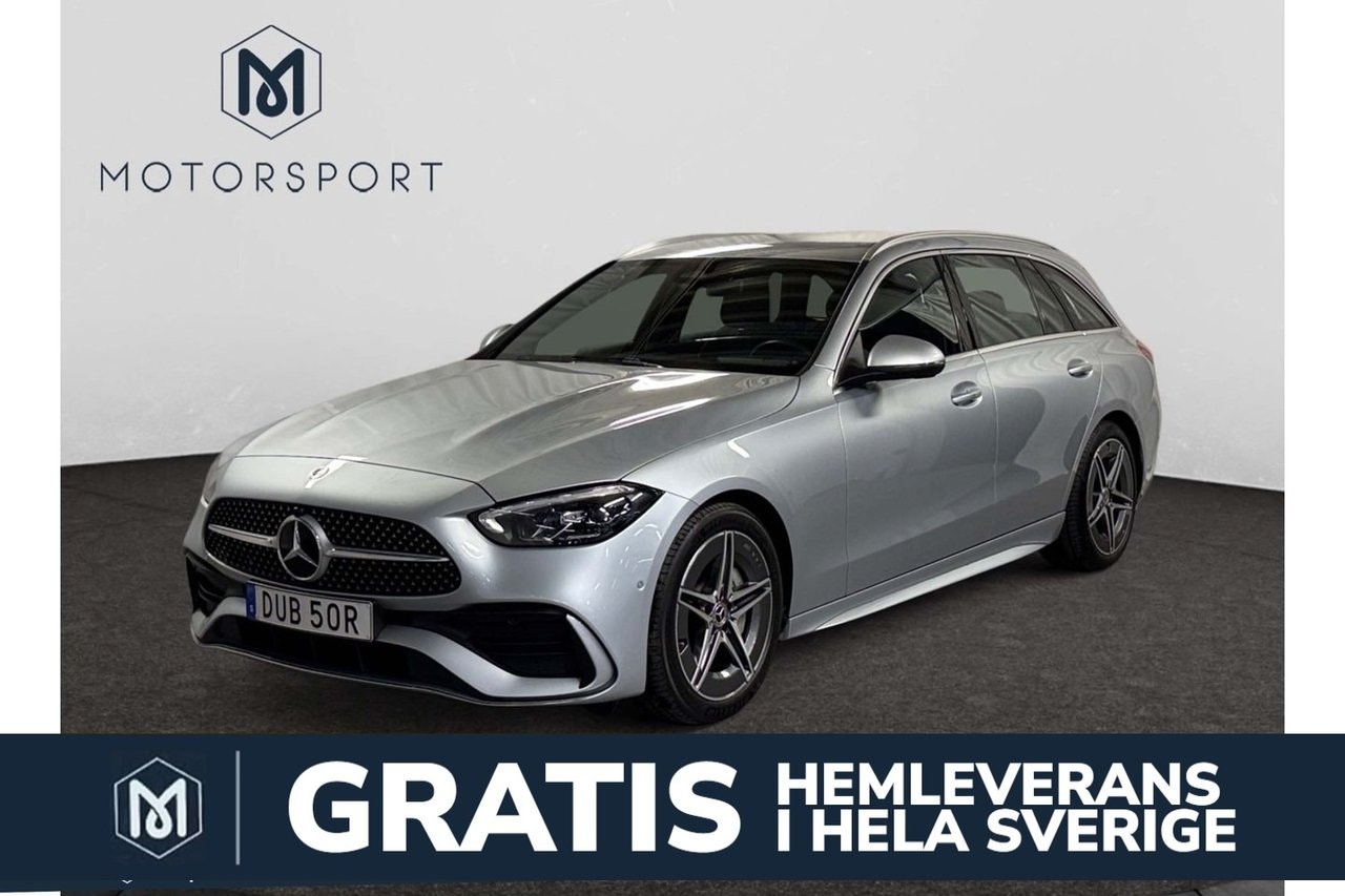 Mercedes C200