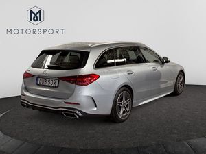 Mercedes C200 bild 10