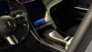 Mercedes C200 bild 21