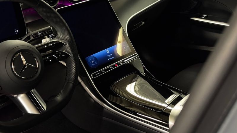 Mercedes C200 bild 21