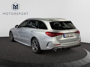 Mercedes C200 bild 6