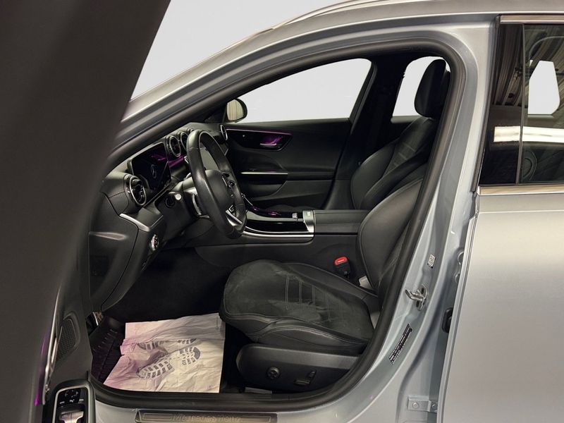 Mercedes C200 bild 13