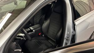 Mercedes C200 bild 14