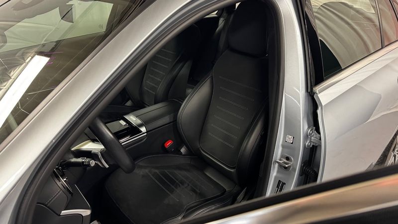 Mercedes C200 bild 14