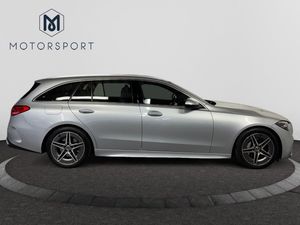 Mercedes C200 bild 11