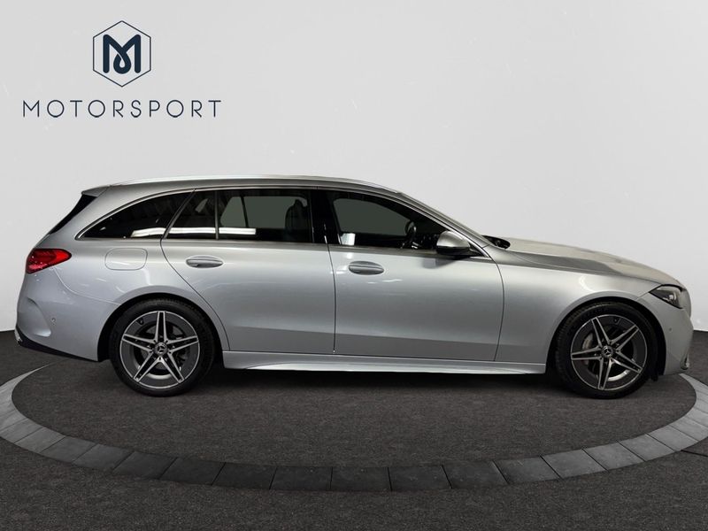 Mercedes C200 bild 11