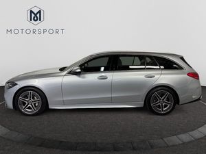 Mercedes C200 bild 2
