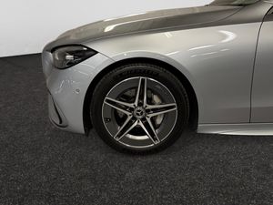 Mercedes C200 bild 4