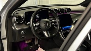 Mercedes C200 bild 15