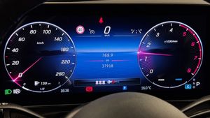 Mercedes C200 bild 17