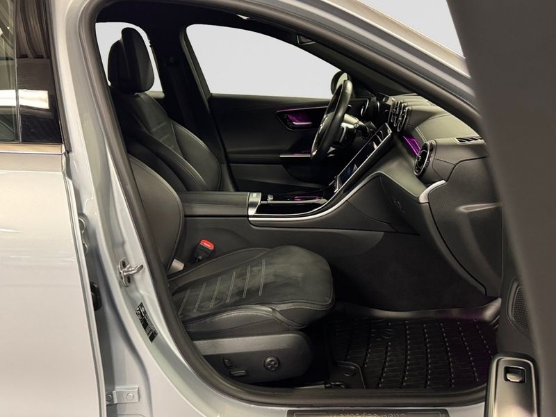 Mercedes C200 bild 23