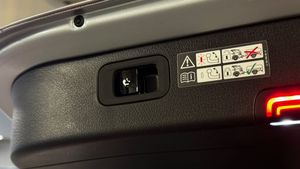 Mercedes C200 bild 8