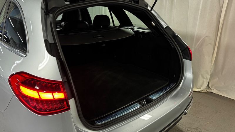 Mercedes C200 bild 7