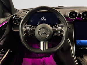Mercedes C200 bild 16