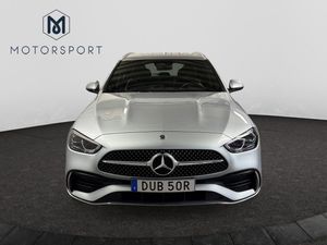 Mercedes C200 bild 12