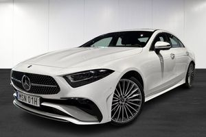 Mercedes CLS300 bild 1
