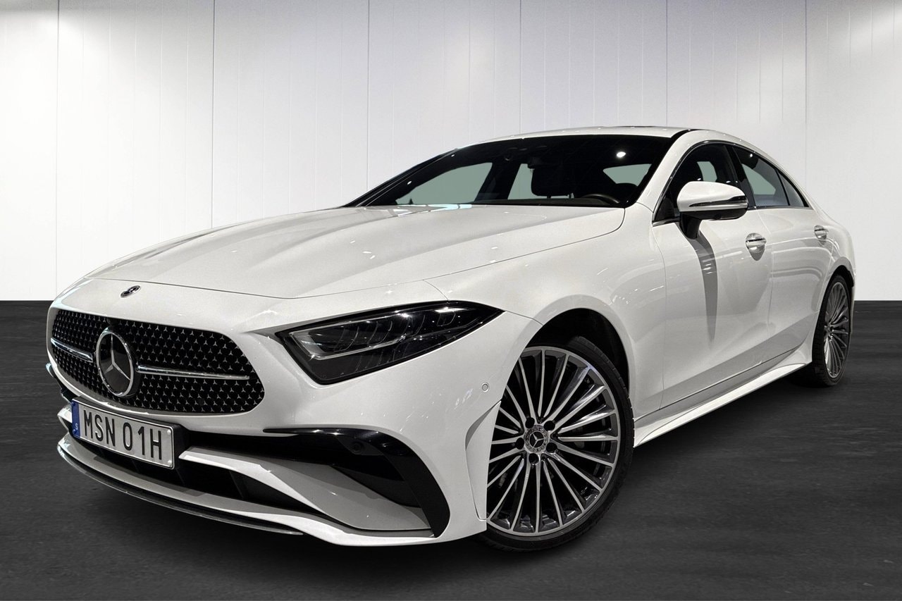 Mercedes CLS300