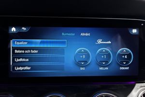 Mercedes CLS300 bild 12