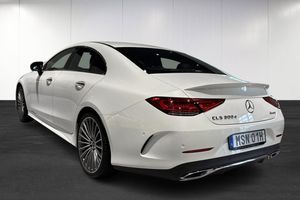 Mercedes CLS300 bild 3