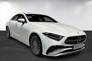 Mercedes CLS300 bild 2