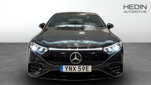 Mercedes EQS450 bild 2