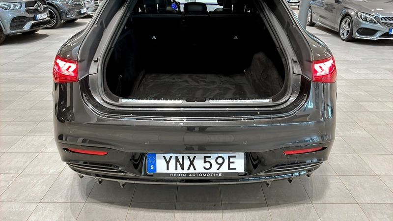 Mercedes EQS450 bild 6