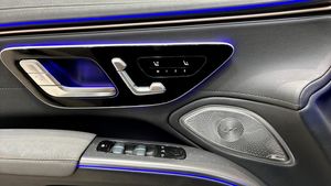 Mercedes EQS450 bild 16