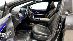 Mercedes EQS450 bild 15
