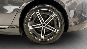 Mercedes EQS450 bild 9