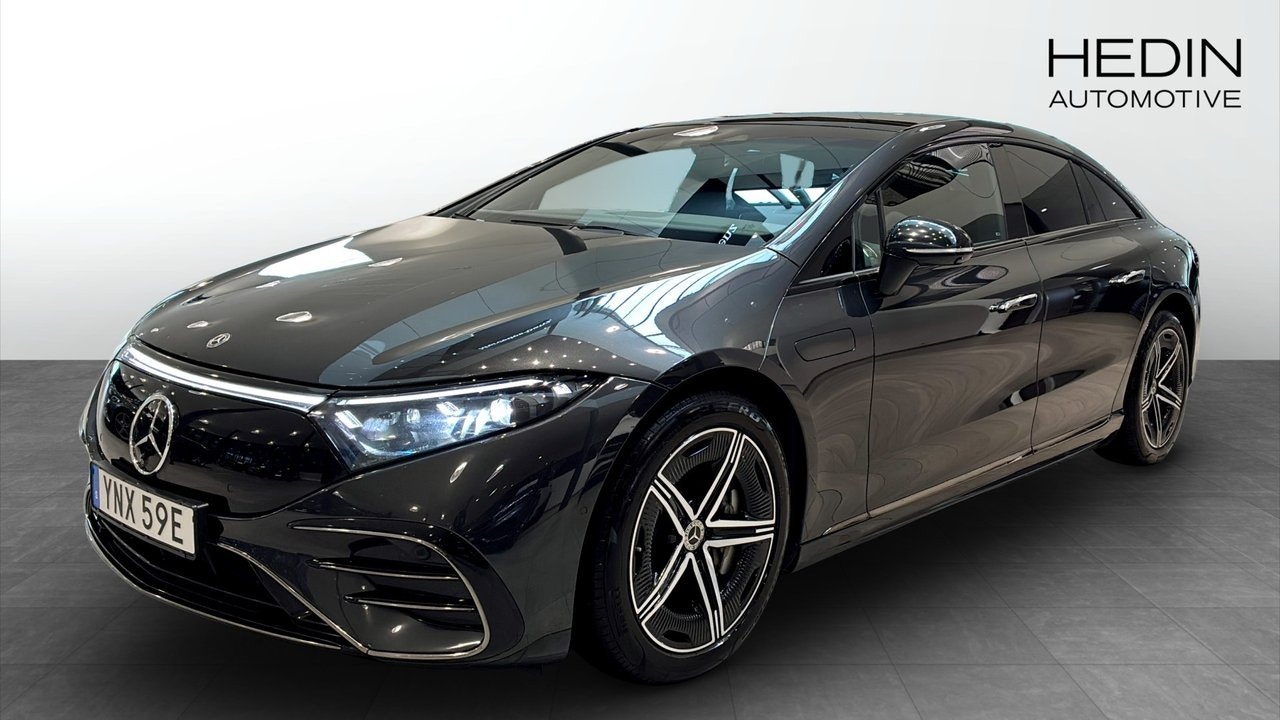 Mercedes EQS450