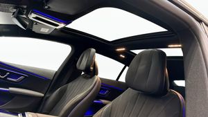 Mercedes EQS450 bild 24
