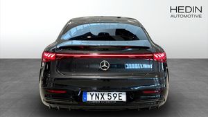 Mercedes EQS450 bild 5