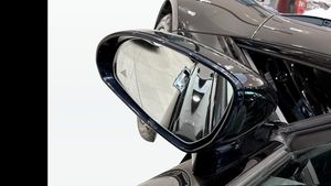 Mercedes EQS450 bild 13